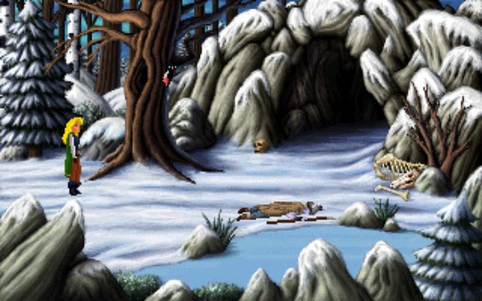Heroine's Quest: The Herald of Ragnarok screenshot 12