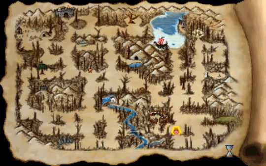 Heroine's Quest: The Herald of Ragnarok screenshot 6