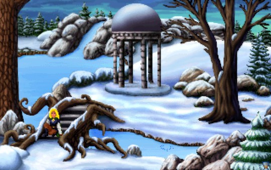Heroine's Quest: The Herald of Ragnarok screenshot 7