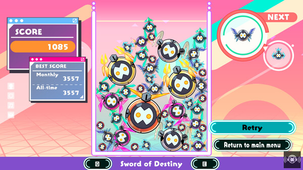 PuzzMiX screenshot 5
