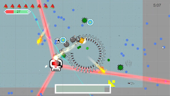 Soda scuffle screenshot 4