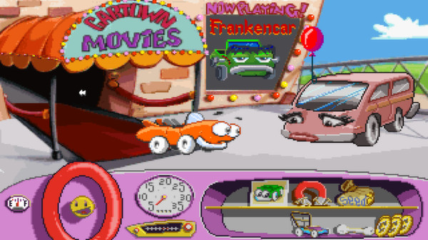 Putt-Putt® Joins the Parade screenshot 6