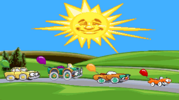 Putt-Putt® Joins the Parade screenshot 7