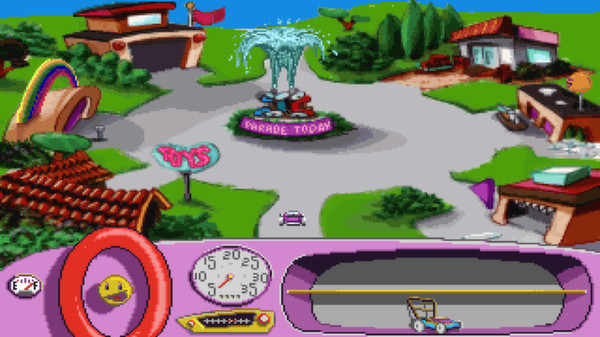 Putt-Putt® Joins the Parade screenshot 2