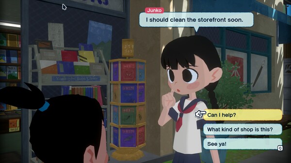 Natsu-Mon: 20th Century Summer Kid screenshot 1
