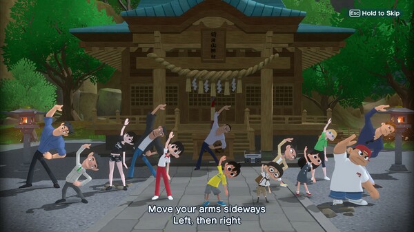 Natsu-Mon: 20th Century Summer Kid screenshot 8