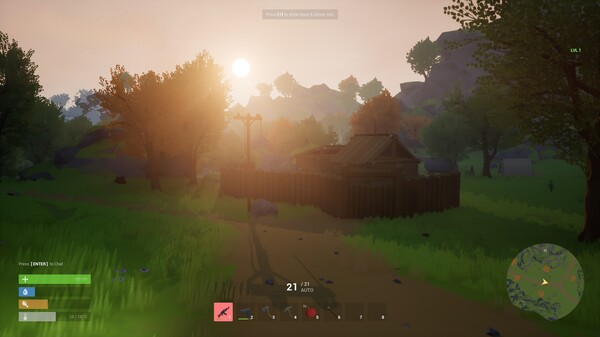 Polygon In screenshot 1