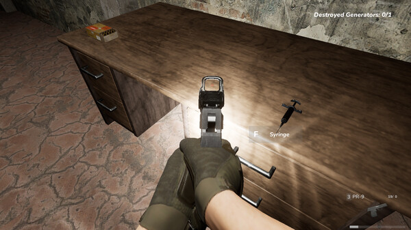Dark Era screenshot 1