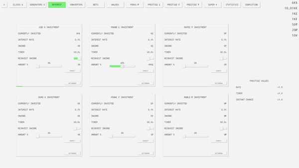 The Idle screenshot 3