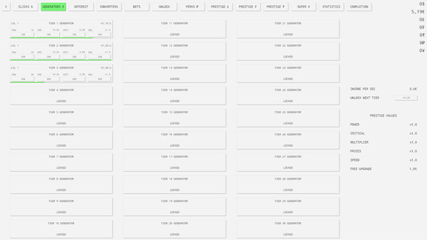 The Idle screenshot 2