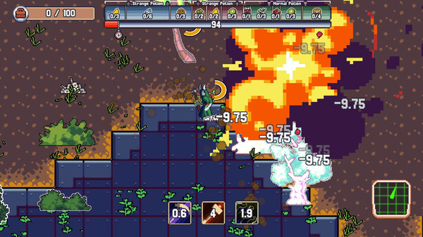 My Life As An Alchemist screenshot 3