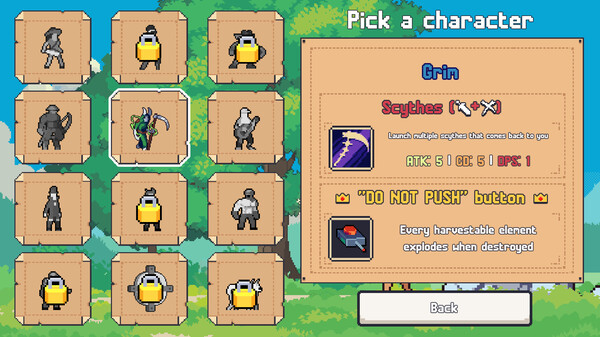 My Life As An Alchemist screenshot 6