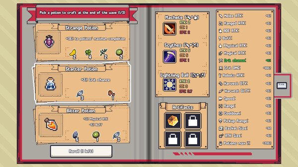 My Life As An Alchemist screenshot 2