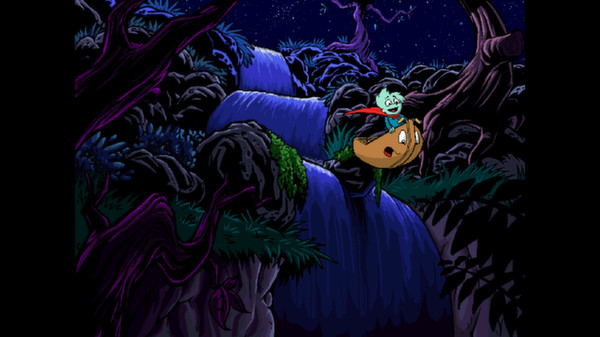 Pajama Sam: No Need to Hide When It's Dark Outside screenshot 8