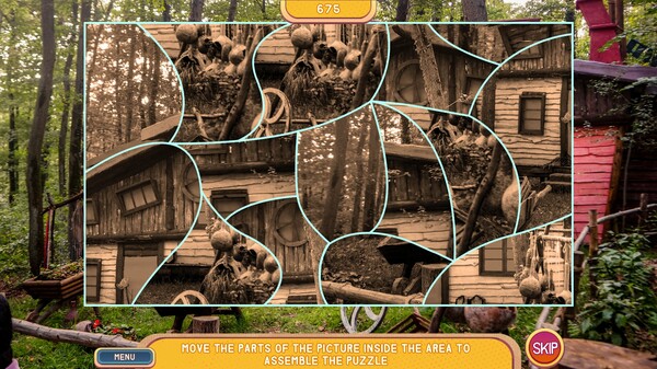 Amazing Weekend - Search and Relax Collector's Edition screenshot 9