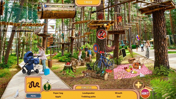 Amazing Weekend - Search and Relax Collector's Edition screenshot 8