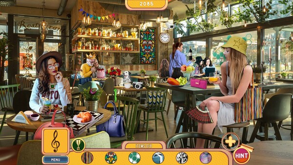 Amazing Weekend - Search and Relax Collector's Edition screenshot 1