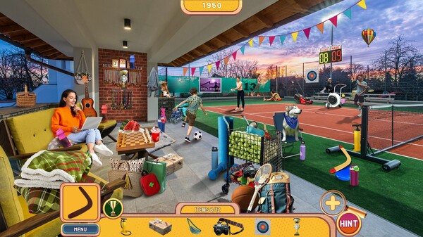 Amazing Weekend - Search and Relax Collector's Edition screenshot 10