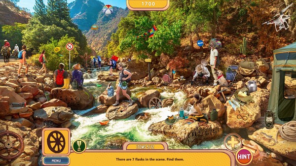 Amazing Weekend - Search and Relax Collector's Edition screenshot 4