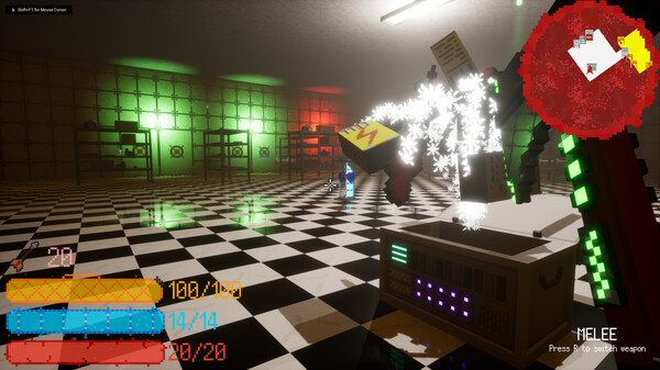 The Tomb of Corruption screenshot 3