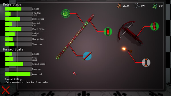 The Tomb of Corruption screenshot 5