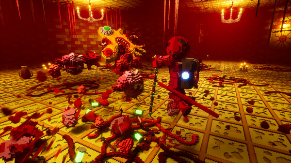 The Tomb of Corruption screenshot 1