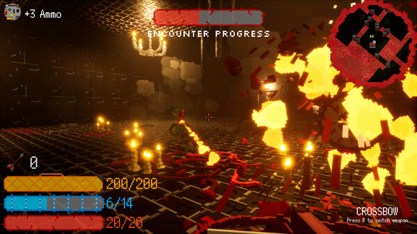 The Tomb of Corruption screenshot 4