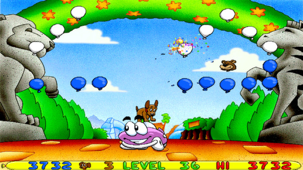 Putt-Putt and Pep's Balloon-o-Rama screenshot 7