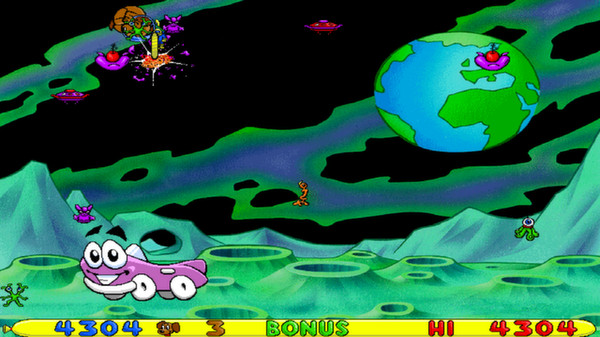 Putt-Putt and Pep's Balloon-o-Rama screenshot 5
