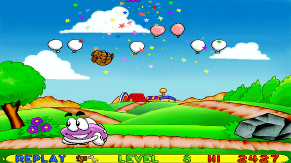 Putt-Putt and Pep's Balloon-o-Rama screenshot 2