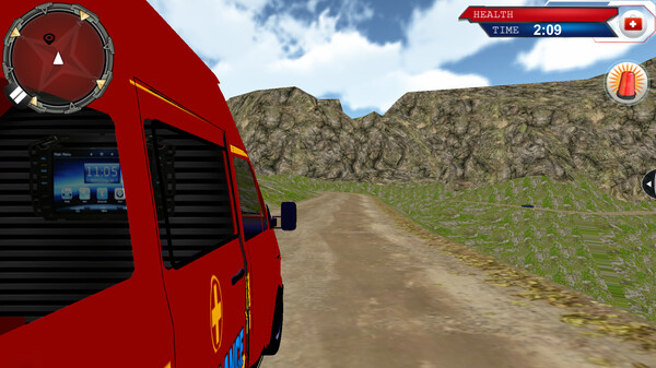 Ambulance Chauffeur Simulator 2 screenshot 7