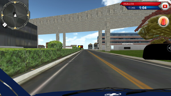 Ambulance Chauffeur Simulator 2 screenshot 5