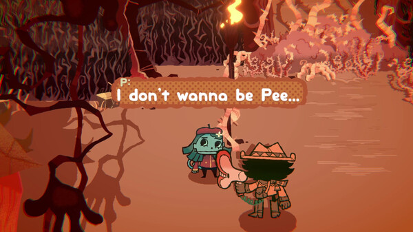 Great God Grove screenshot 5