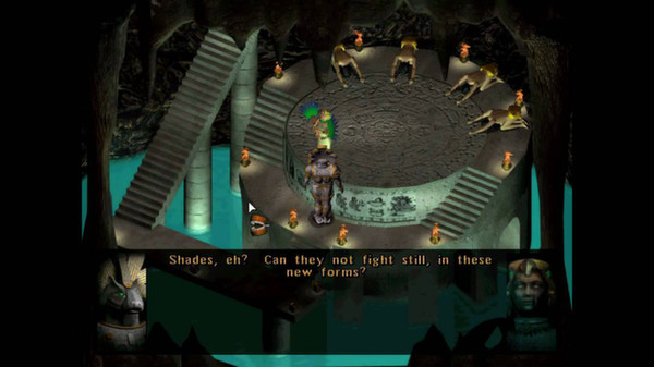 Sanitarium screenshot 5
