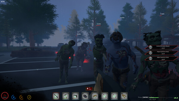 The One screenshot 5