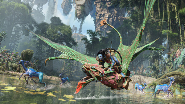 Avatar: Frontiers of Pandora screenshot 7