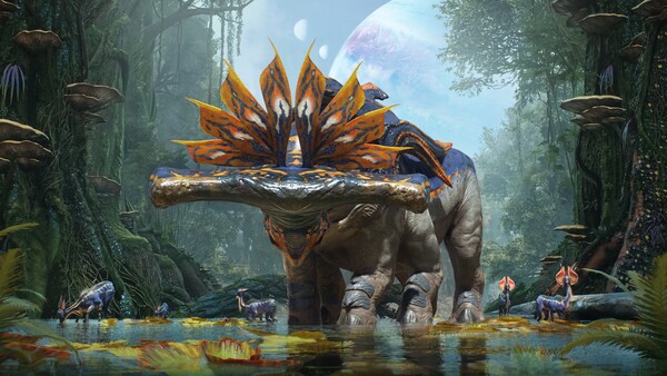 Avatar: Frontiers of Pandora screenshot 10