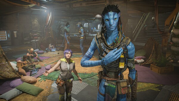 Avatar: Frontiers of Pandora screenshot 9