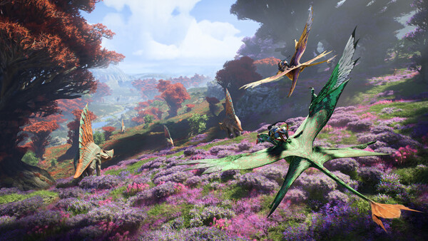 Avatar: Frontiers of Pandora screenshot 2