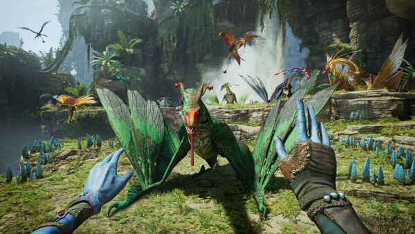 Avatar: Frontiers of Pandora screenshot 8