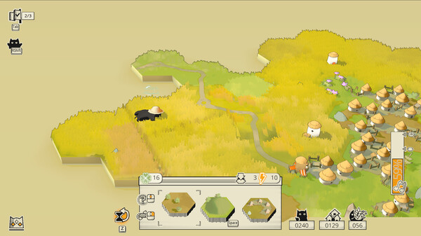 Nekokami - The Human Restoration Project screenshot 1