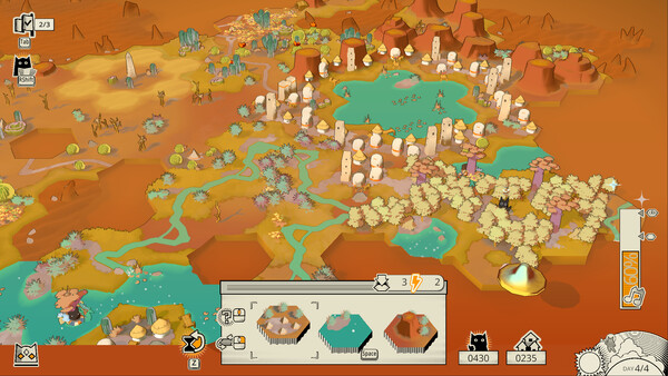 Nekokami - The Human Restoration Project screenshot 10
