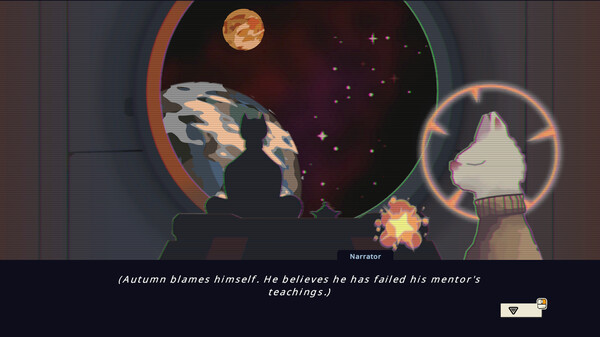 Nekokami - The Human Restoration Project screenshot 11
