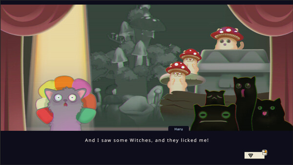 Nekokami - The Human Restoration Project screenshot 6