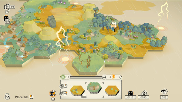 Nekokami - The Human Restoration Project screenshot 3