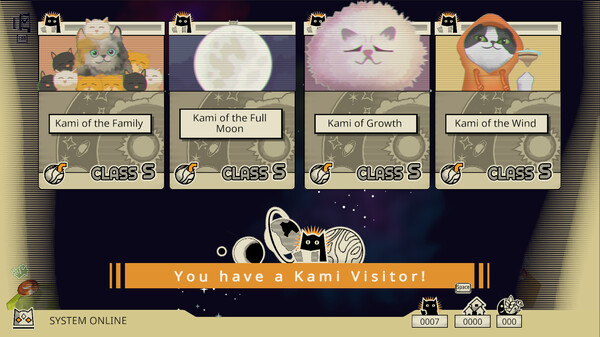 Nekokami - The Human Restoration Project screenshot 12