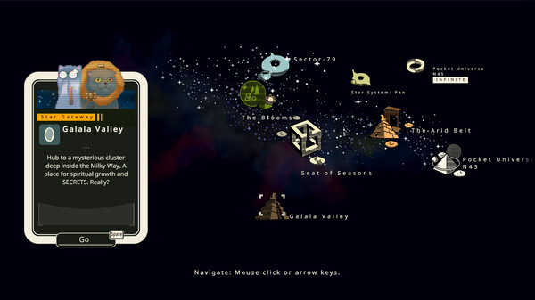 Nekokami - The Human Restoration Project screenshot 7