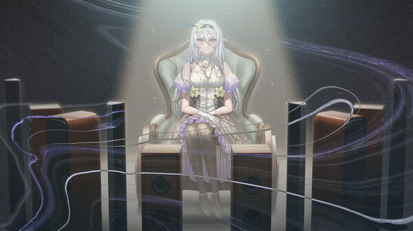 Lilja and Natsuka Painting Lies screenshot 8