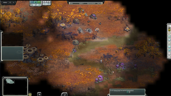 Unclaimed World screenshot 6