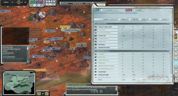 Unclaimed World screenshot 7